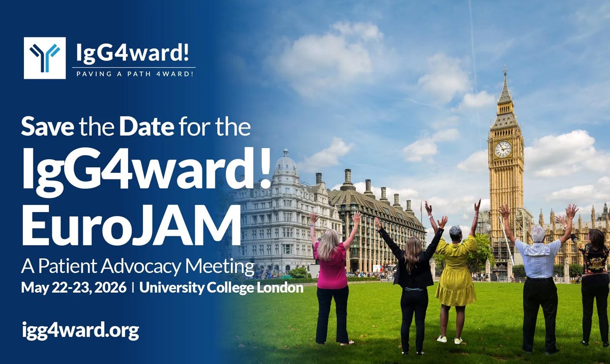 IgG4ward! EuroJAM: Answers to Your Frequently Asked Questions