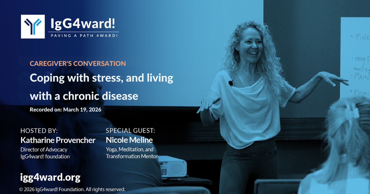How to Cope and Live with Chronic Illness: Reflections from Our Caregiver's Conversation
