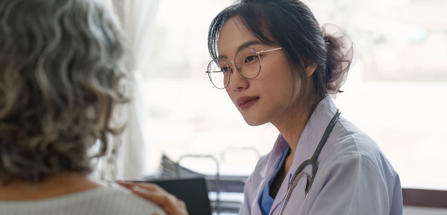 Find a doctor