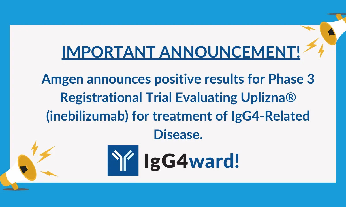 Long-awaited news from Amgen about the top-line results from the MITIGATE trial!