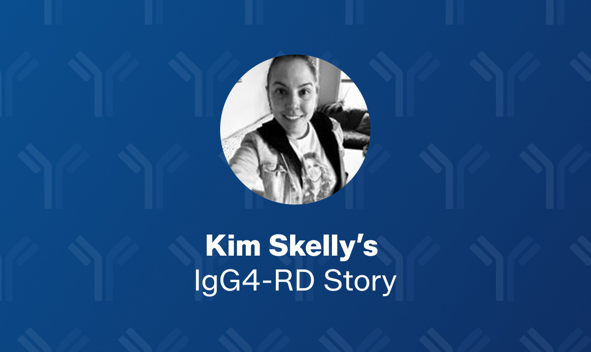 Kim Skelly’s IgG4-RD Story